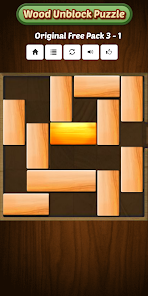 Unblock Wood Puzzle Games 2021  screenshots 21