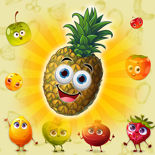 Merge Pineapple - Fruit Merge 1.2 Icon