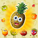 Merge Pineapple - Fruit Merge - Androidアプリ