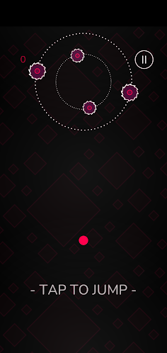 Tap Ball - Screenshot 1