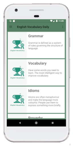 Learn English Words Daily