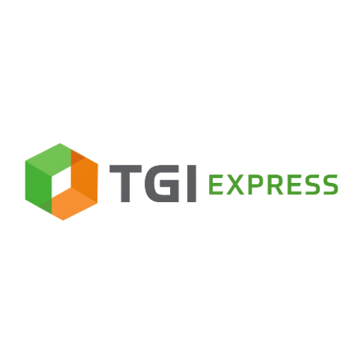 TGI Courier logo