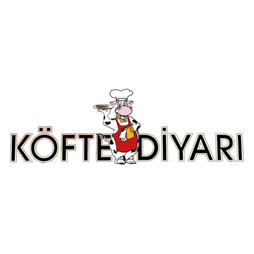 Köfte Diyari logo