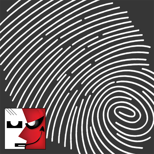 Whodunnit Murder Mystery ESL logo