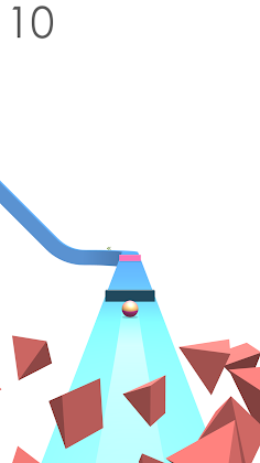 Bent Road - Screenshot 1
