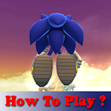 Guide Sonic Dash2 icon
