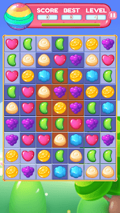 Free Candy Route – Match 3 Puzzle 5