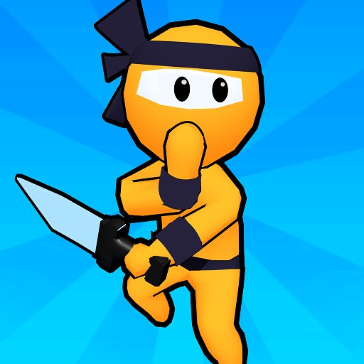 Ninja Master - Kunai Assassin