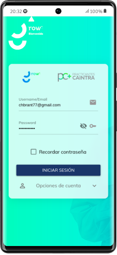 Android application grow screenshort