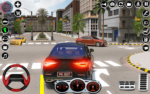 Car Parking Games 3D: Car Park