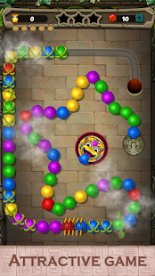 Zooma Revenge: Marbles Shooter