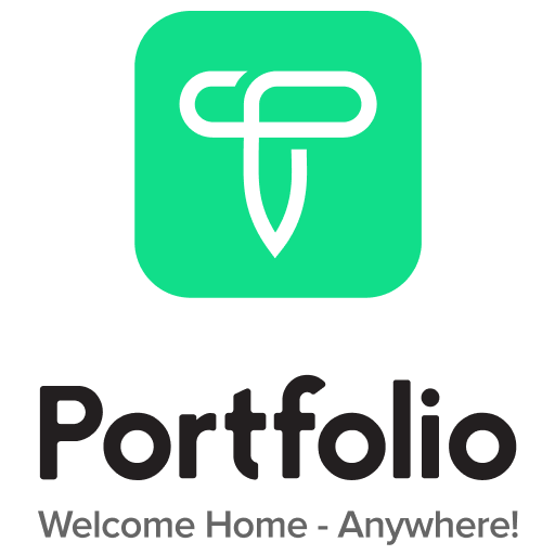 Portfolio logo