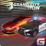 Grand City Police Hero Rescue Mission icon
