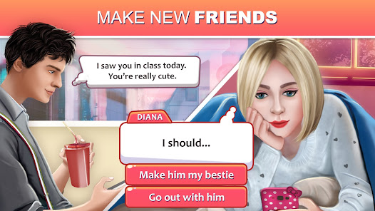 Decisions: Choose Your Stories Mod APK 10.9 (Unlimited money) Gallery 5