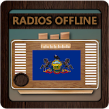 Radio Pennsylvania offline FM icon