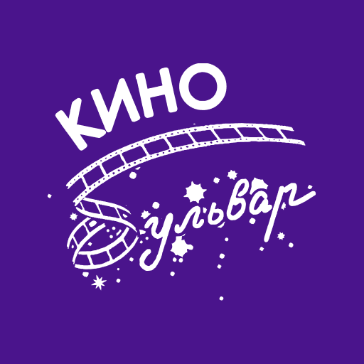 Кинотеатр Бульвар, Москва logo