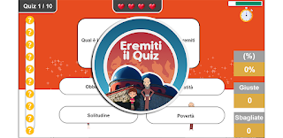 Monaci Eremiti Game - Screenshot 1