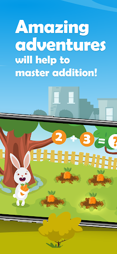 Smart Grow. 1-6 Year Olds Math Screenshot 3 - AppWisp.com