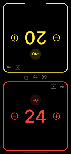 Highground: SWU Life Counter screenshots 2