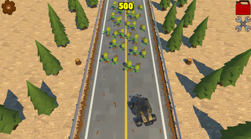 Zombie Hunter Screen 3