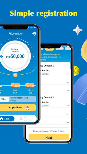PKLOAN LITE-Loan Screen 2