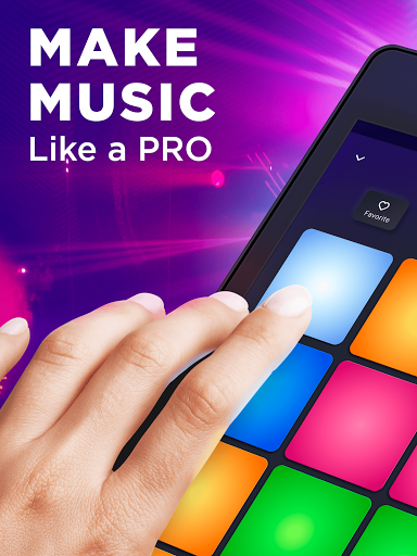 Screenshot of Drum Pad - Music & Beat Maker