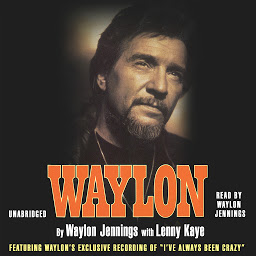 Icon image Waylon: An Autobiography