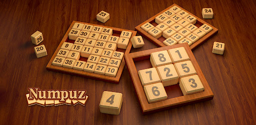 Numpuz: Number Puzzle Games