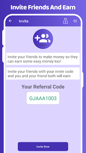 Make Money - Earn Cash Rewards Screen 3
