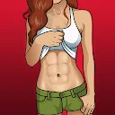 ABS workout - get six pack fitness plan at home