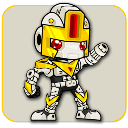 corredor de robô-jogos de robô – Apps no Google Play