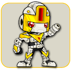 Robot Boy Game 5