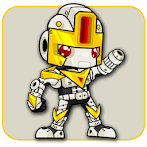 Robot Boy Game