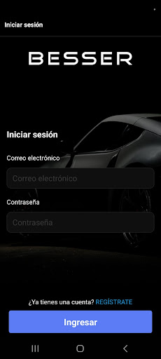 Android application BESSER ATL screenshort