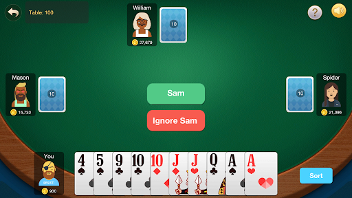 Tiến Lên Miền Nam screenshot 4