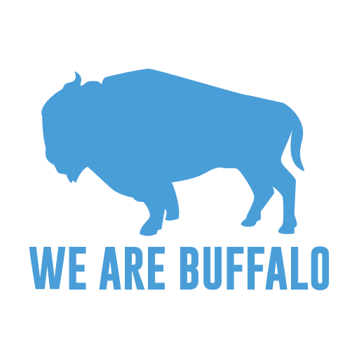 We are Buffalo logo