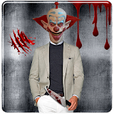 Killer Clown Montage Booth icon