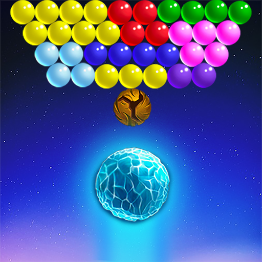Bubble Pop Shooter Legend Laai af op Windows