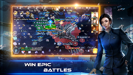 EVE Galaxy Conquest 5