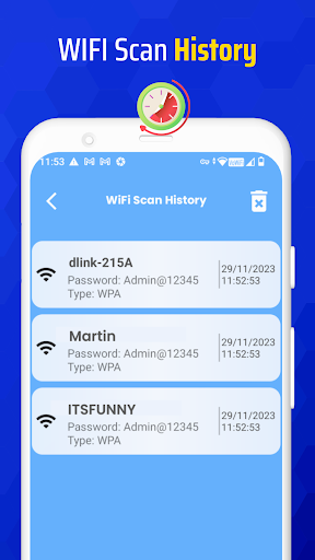 WIFI Tool Kit : Unlock Wi-Fi Screen 2