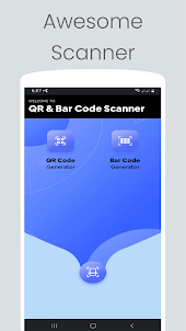 QR & Bar Code Scanner
