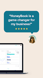 HoneyBook - Small Business CRM