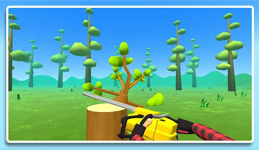 Treedozer 3D