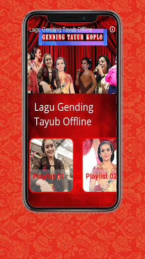 Gending Tayub MP3