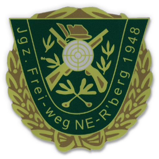 Jägerzug Frei Weg 1948