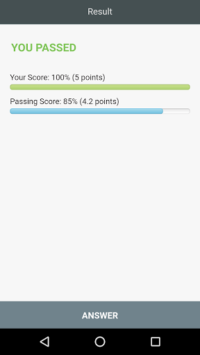 98-375 All-in-One Exam Screen 3
