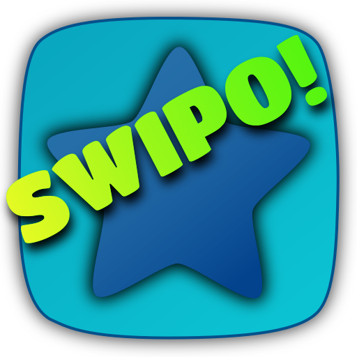 Swipo! - Board Game logo