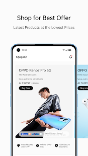 OPPO Store 1.4.1 screenshots 1