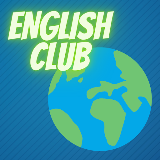 English Club: Speak & Practice logo