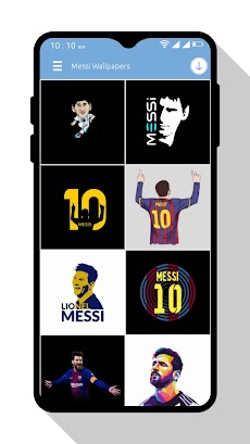 Messi wallpaperのおすすめ画像2